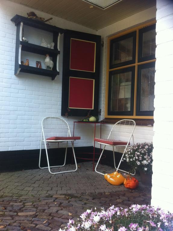 Bloemenboerderij Aperloo Bed & Breakfast Exterior photo